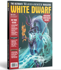 White Dwarf May 2019